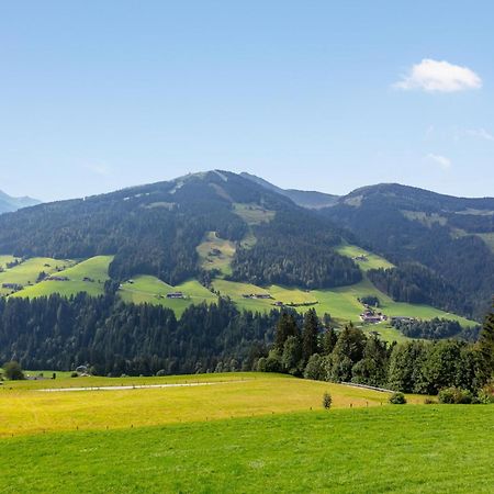 Haus Fernwald Top Nynke Alpbach Exterior foto