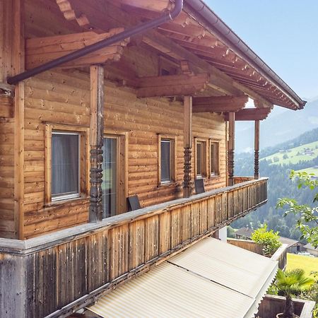 Haus Fernwald Top Nynke Alpbach Exterior foto