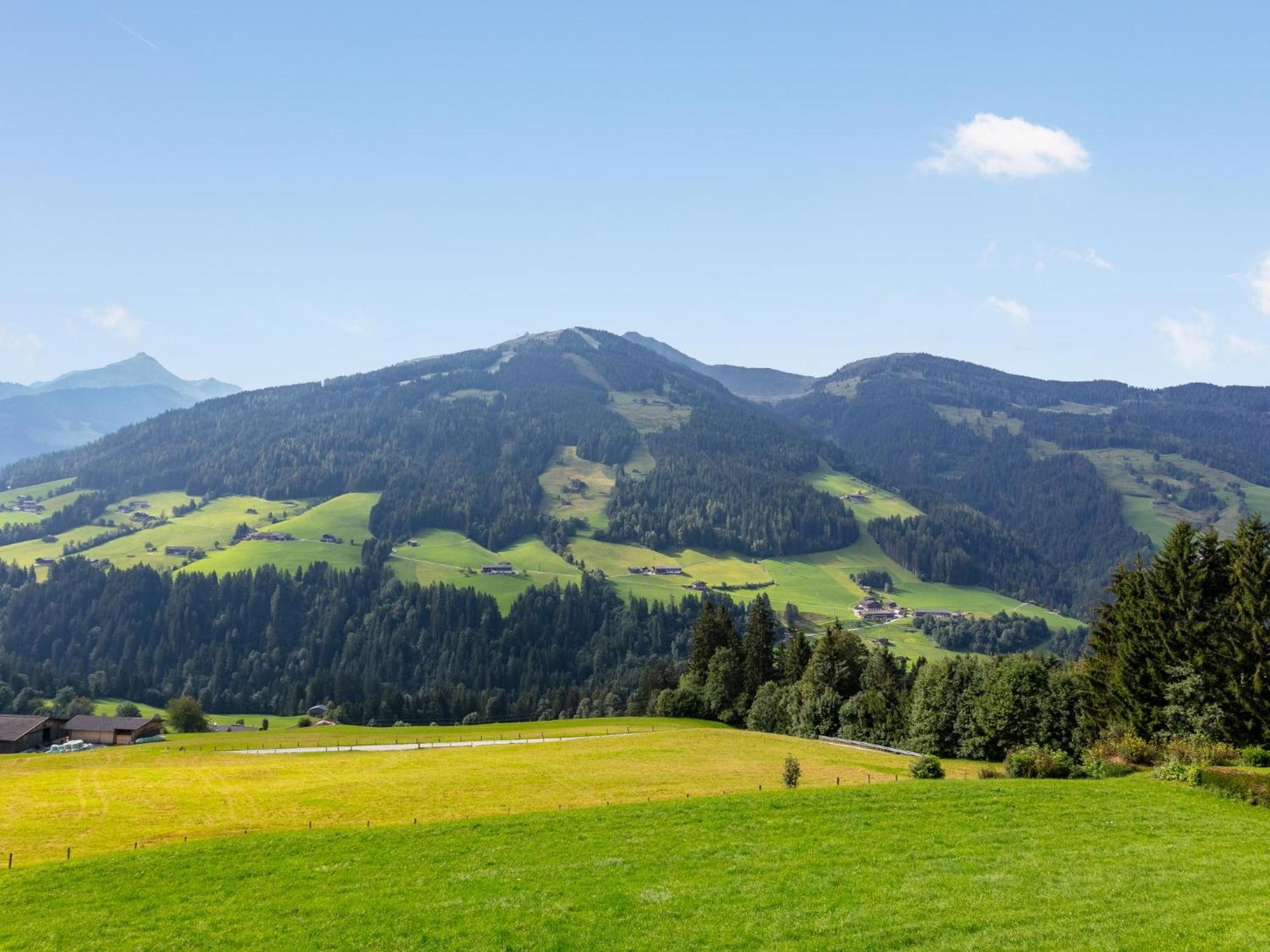 Haus Fernwald Top Nynke Alpbach Exterior foto