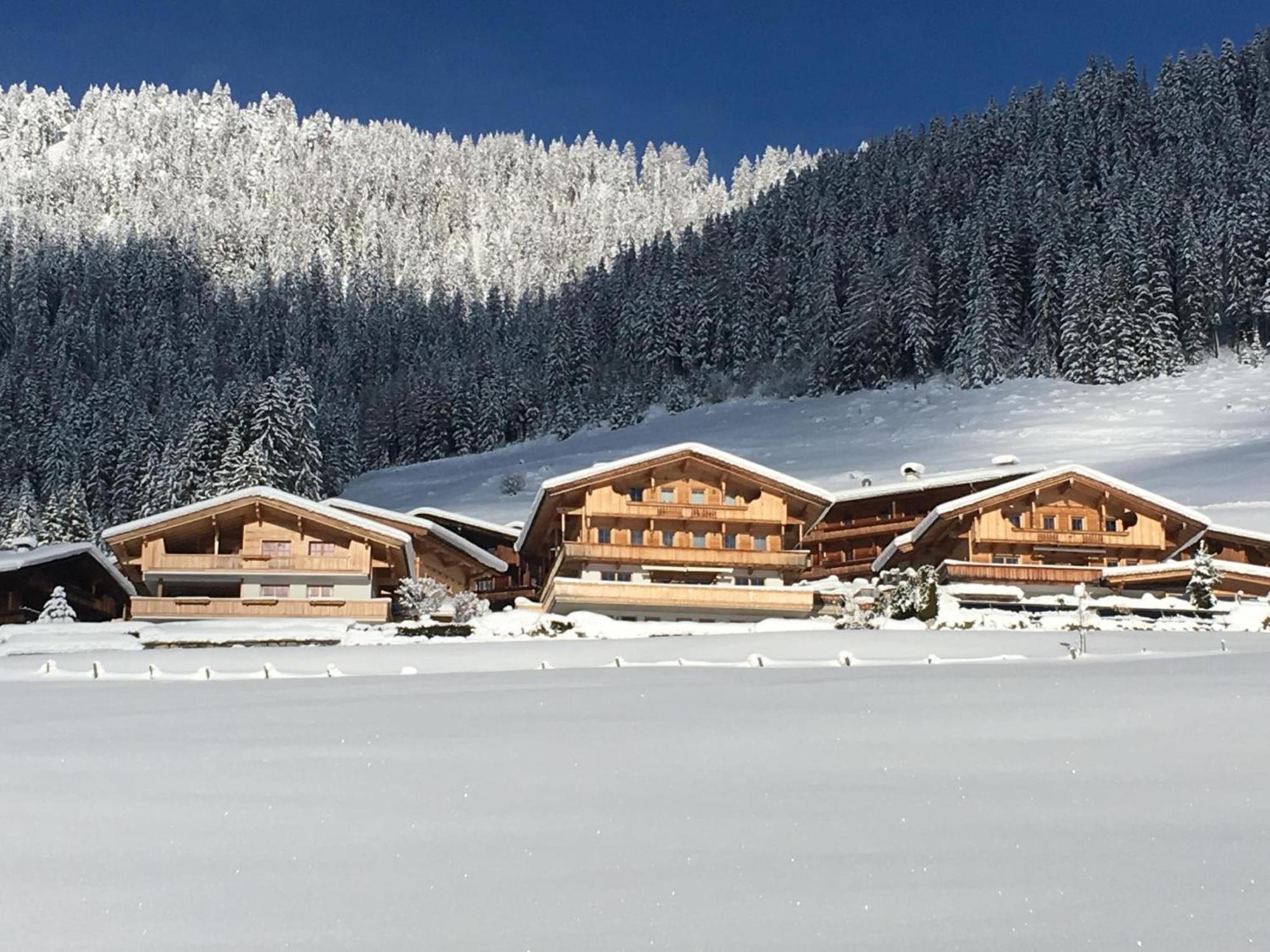 Haus Fernwald Top Nynke Alpbach Exterior foto