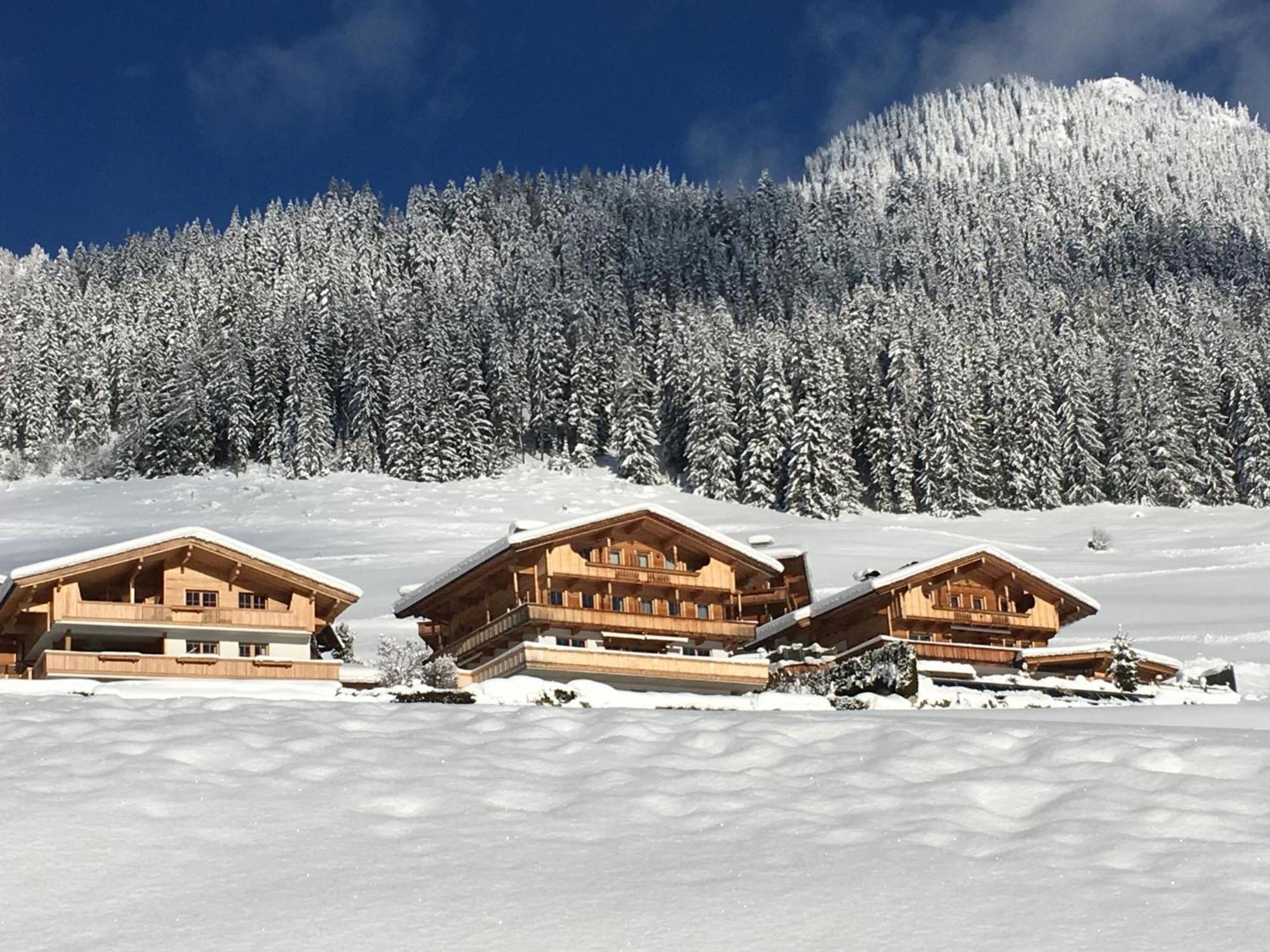 Haus Fernwald Top Nynke Alpbach Exterior foto