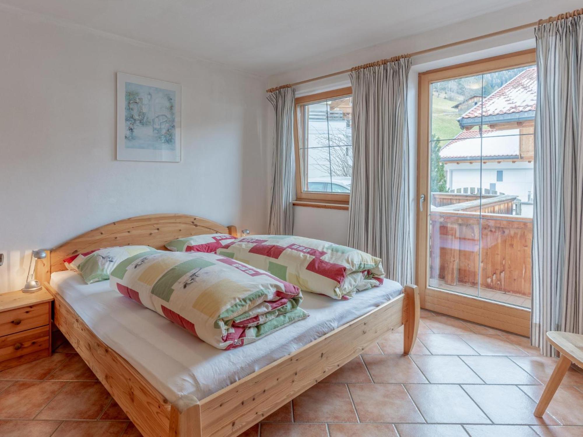 Haus Fernwald Top Nynke Alpbach Exterior foto