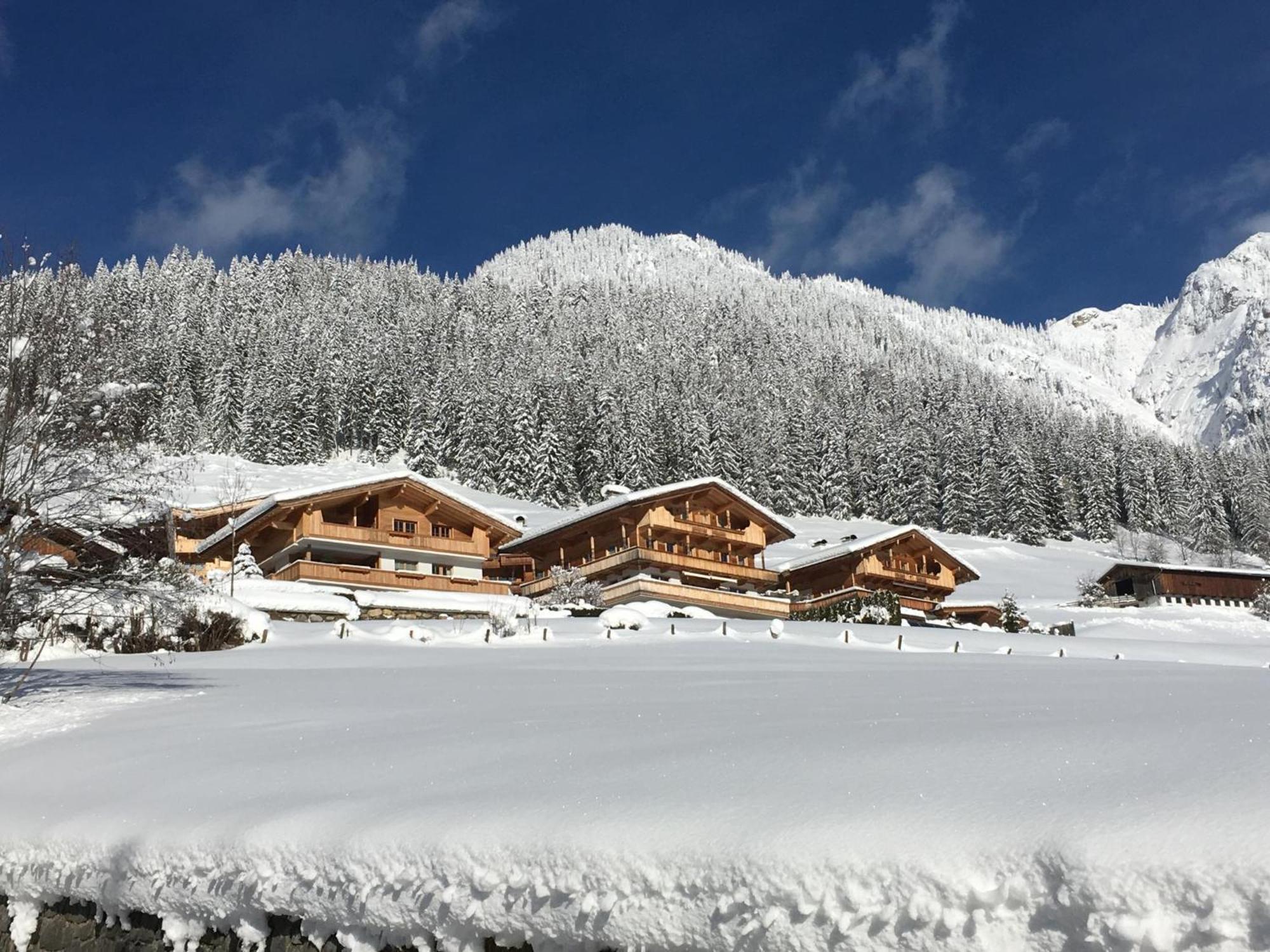 Haus Fernwald Top Nynke Alpbach Exterior foto