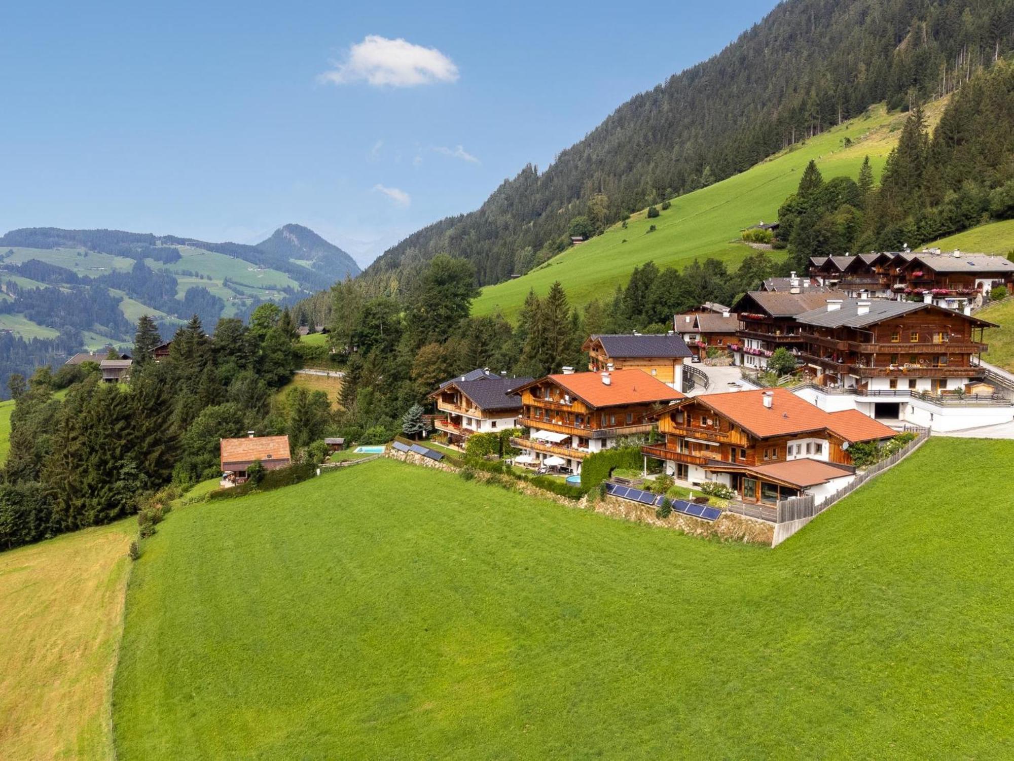 Haus Fernwald Top Nynke Alpbach Exterior foto