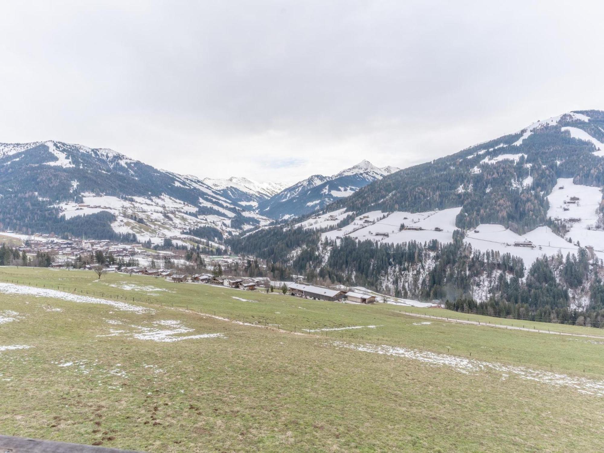 Haus Fernwald Top Nynke Alpbach Exterior foto