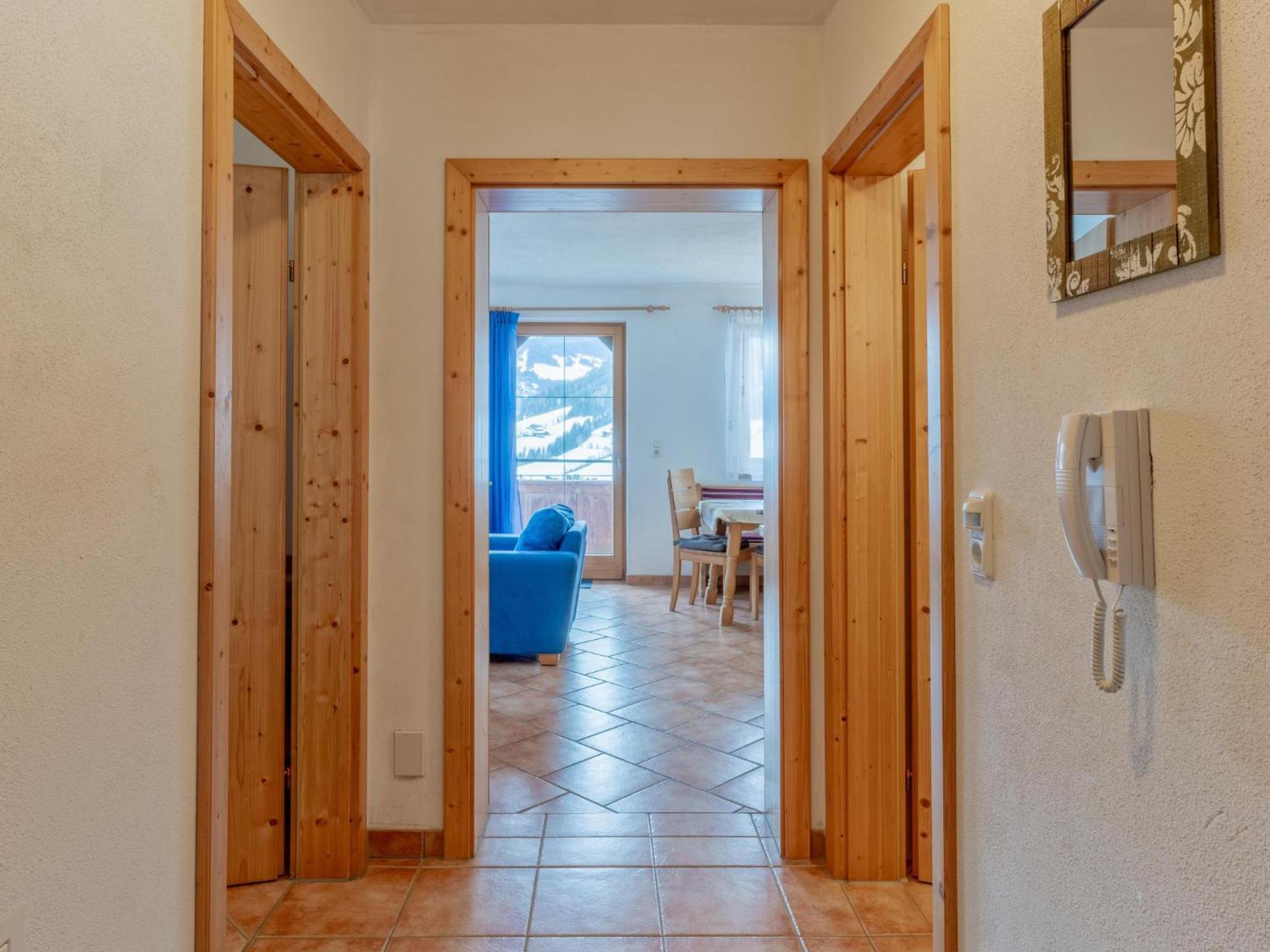 Haus Fernwald Top Nynke Alpbach Exterior foto