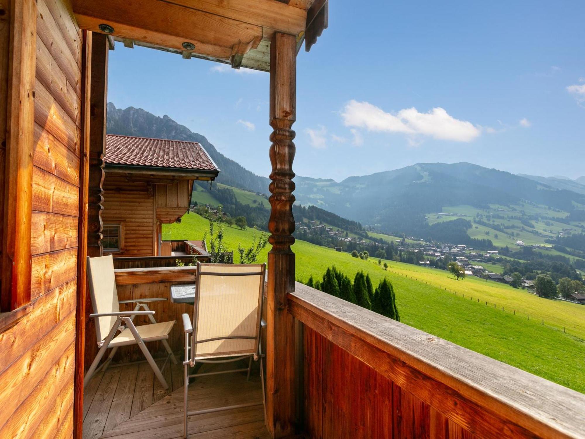 Haus Fernwald Top Nynke Alpbach Exterior foto