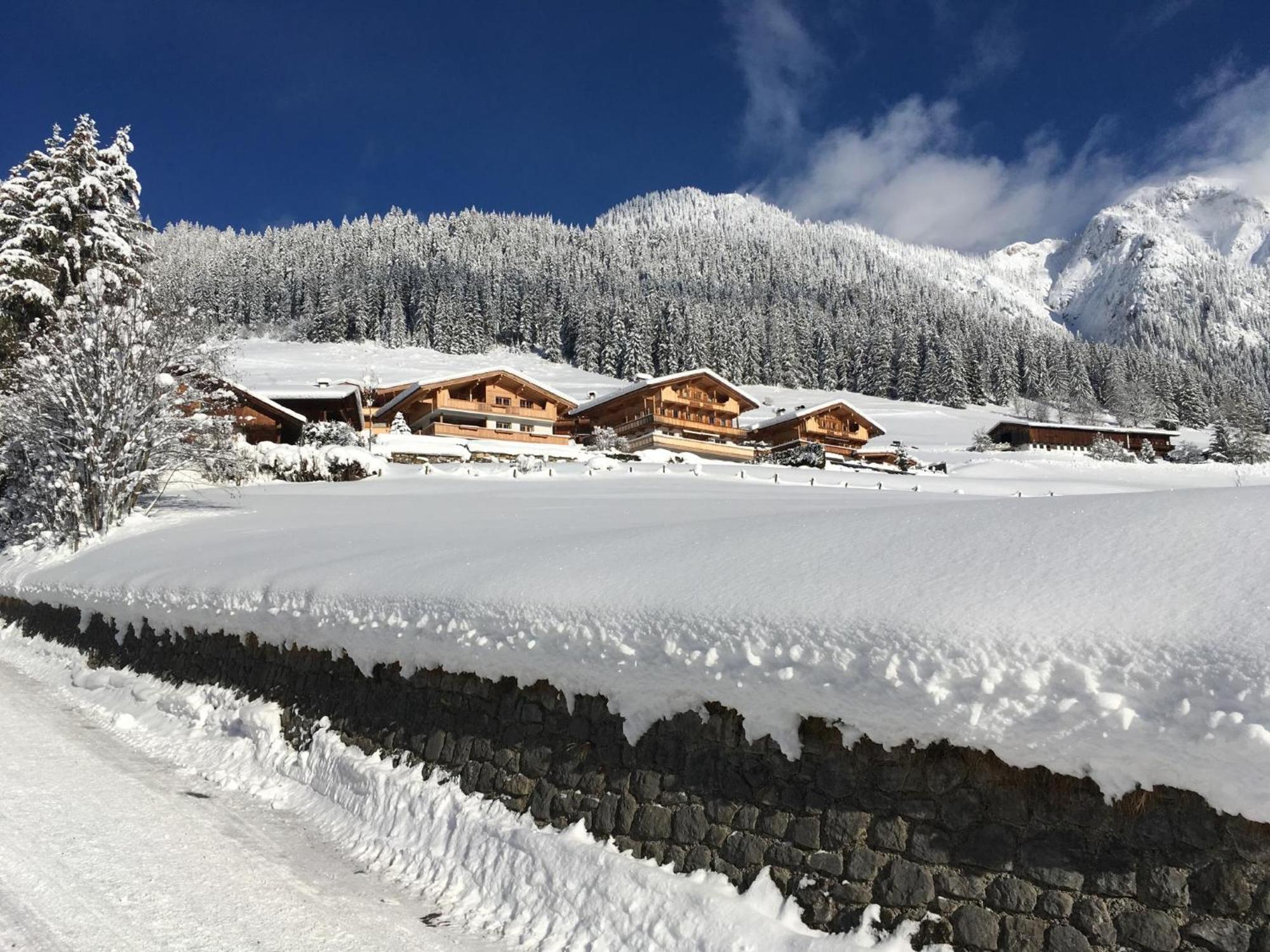 Haus Fernwald Top Nynke Alpbach Exterior foto