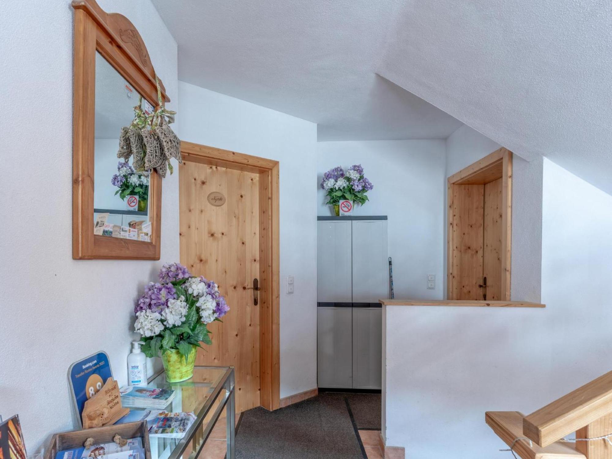 Haus Fernwald Top Nynke Alpbach Exterior foto