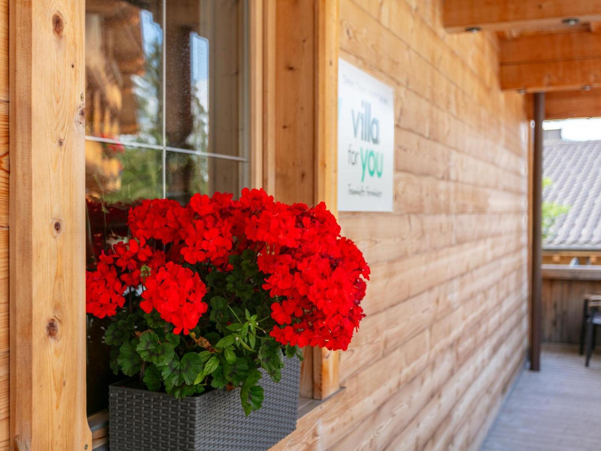 Haus Fernwald Top Nynke Alpbach Exterior foto