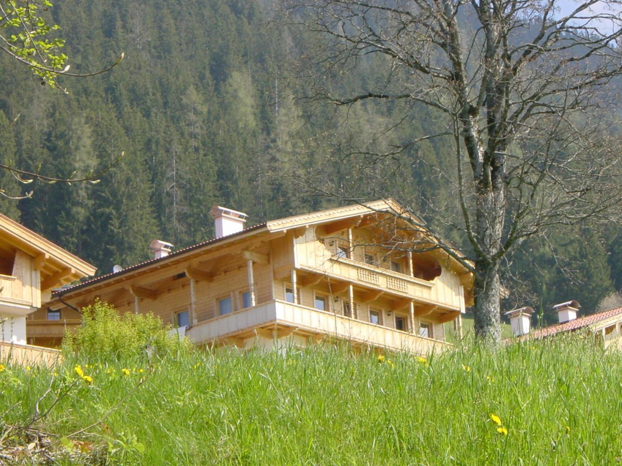 Haus Fernwald Top Nynke Alpbach Exterior foto
